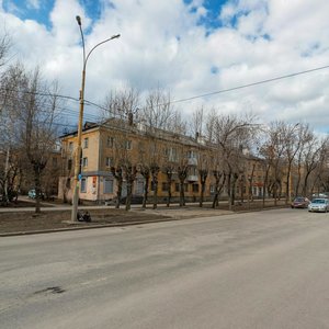 Kosmonavtov Avenue, 69, Yekaterinburg: photo