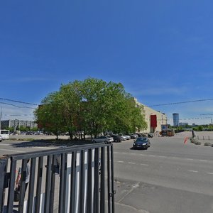 Leningradskiy Avenue, 37Б, Moscow: photo