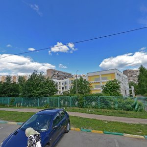 Mitinskaya Street, 50к1, Moscow: photo