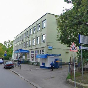 Ulitsa Podpolkovnika Ivannikova, 3А, Kaliningrad: photo