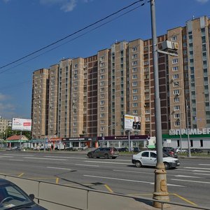 Yaroslavskoye Highway, 12к2, Moscow: photo