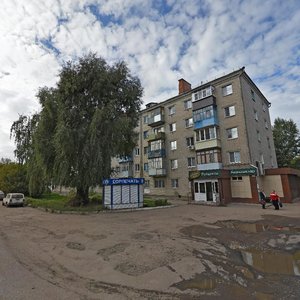 Shosseynaya Street, 17, Kazan: photo