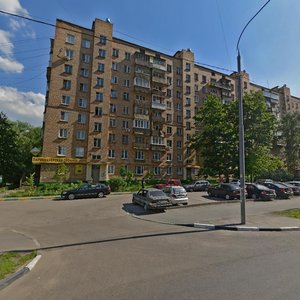 Flotskaya Street, 44, Moscow: photo