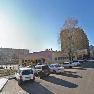 Barguzinskaya Street, 23, Chita: photo