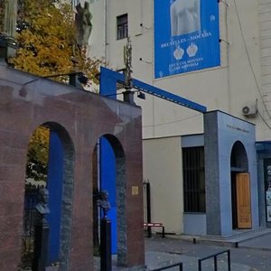 Bolshoy Afanasyevsky Lane, 15с9, : foto
