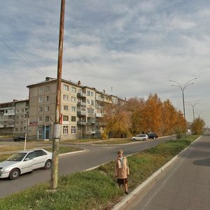 Ангарск, 10-й микрорайон, 45: фото