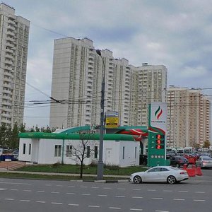 Krylatskye Kholmy Street, вл40, Moscow: photo