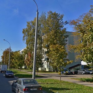 Kozyrawskaja Street, 23, Minsk: photo