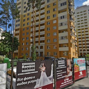 Киевская область, Улица Валерия Лобановского, 13: фото