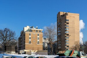 Lavrov Lane, 8с1 ، موسكو: صورة