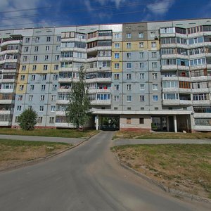 Sheksninskiy Avenue, 11, Cherepovets: photo