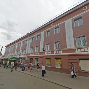 Иркутск, Партизанская улица, 1: фото