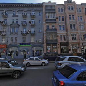 Saksahanskoho Street, 25А, Kyiv: photo