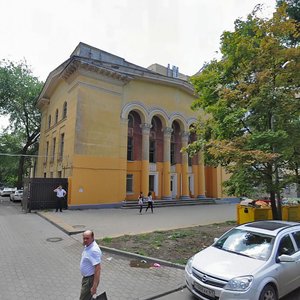 Pushkinskaya Street, 8, Rostov‑na‑Donu: photo