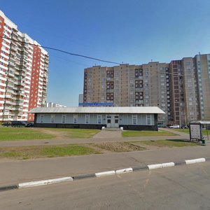 Suzdalskaya Street, 16А, Moscow: photo