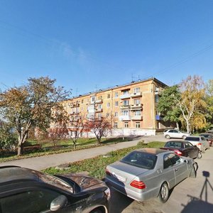 Lesnaya Street, 2, Samara: photo