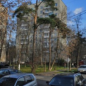 Lenskaya Street, 8к1, Moscow: photo