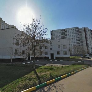 Kantemirovskaya Street, 4к2 ، موسكو: صورة