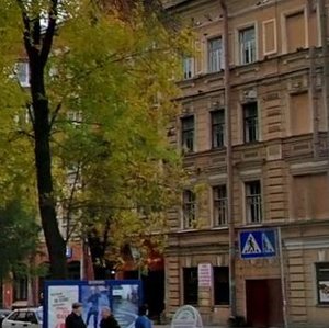 Derptskiy Lane, 7, Saint Petersburg: photo