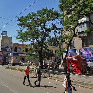 Pastera Street, 7А, Dnipro: photo