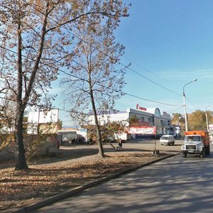 Barrikad Street, 88Г, Irkutsk: photo