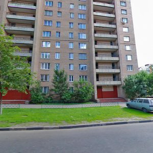 Stavropolskaya Street, 20к2, Moscow: photo