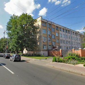 Орёл, Улица Салтыкова-Щедрина, 22: фото