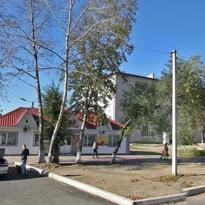 Sholom-Aleykhema Street, 119Б, Birobidgan: photo