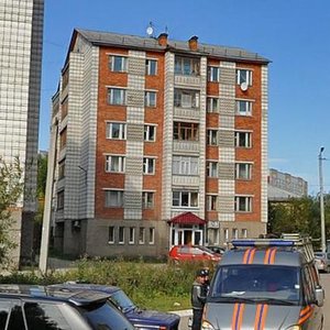 Markova Street, 61, Syktyvkar: photo