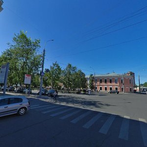 Ulitsa Mira, 4, Vologda: photo