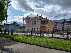 Sovetskiy prospekt, 74, Vologda: photo