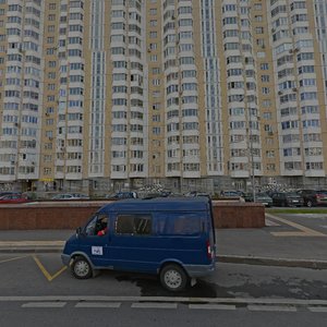 Zaschitnikov Moskvy Avenue, 10, Moscow: photo
