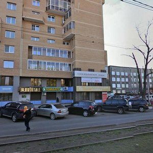 Partizanskaya Street, 112/1, Irkutsk: photo