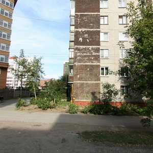 Pushkina Street, 3, Perm: photo