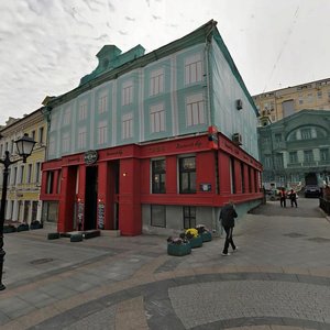 Stoleshnikov Lane, 6с1, : foto