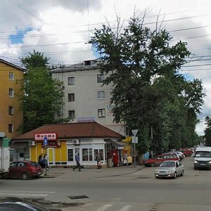 Dzerzhinskogo Street, 15, Kaluga: photo