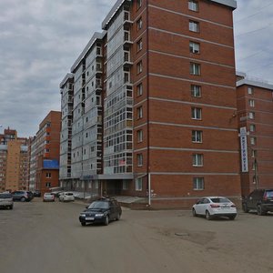 Baykalskaya Street, 234В/2, Irkutsk: photo