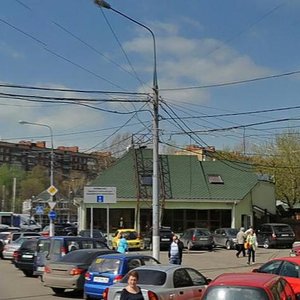 Andropova Avenue, вл21А, : foto