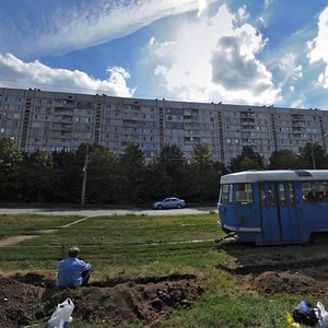 Peremogi Avenue, 70, Kharkiv: photo
