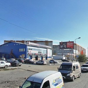 Burova-Petrova Street, 98А, Kurgan: photo