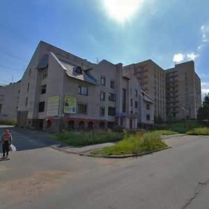 Promyshlennaya Street, 7, Petrozavodsk: photo