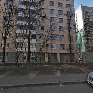 6th Parkovaya Street, 5, Moscow: photo