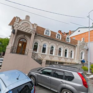 Praporshchika Komarova Street, 23А, Vladivostok: photo