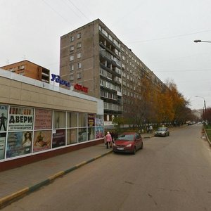 Улица Героев Космоса, 52 на карте Нижнего Новгорода — Яндекс Карты