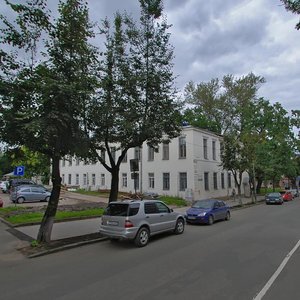 Nekrasova Street, 26, Pskov: photo