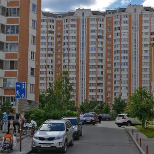 Uspenskaya Street, 26, Krasnogorsk: photo