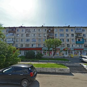 Pereulok Vladimira Martyanova, 57, Biysk: photo