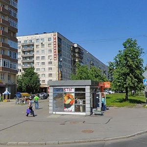 Санкт‑Петербург, Проспект Художников, 12А: фото