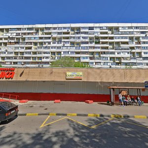 Sudakova Street, 17, Moscow: photo