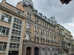 Galernaya Street, 40, Saint Petersburg: photo